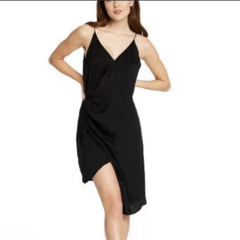 *SOLD* Cushnie X Target Asymmetrical Dress